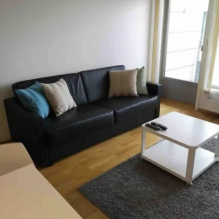 Apartament Center Black And White *