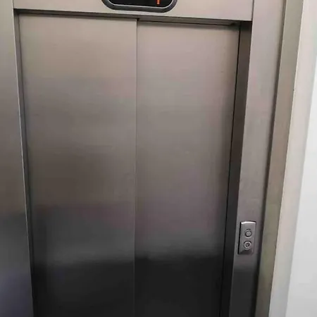 Center Black And White