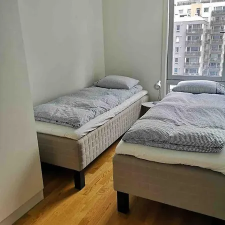 Center Black And White * אוסלו