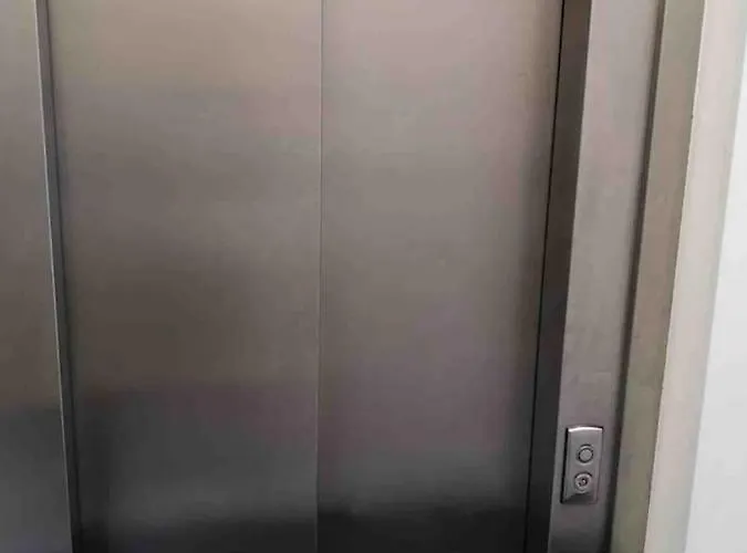 Center Black And White