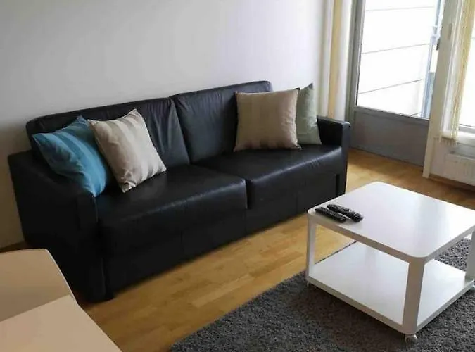 דירה Center Black And White *